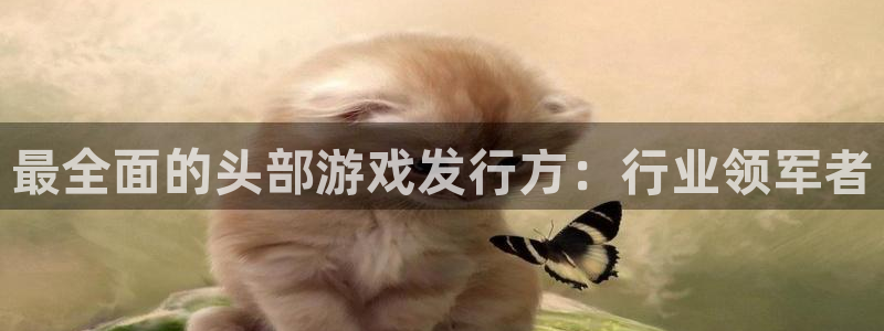 新宝gg开奖假不假：最全面的头部游戏发行方：行业领军者
